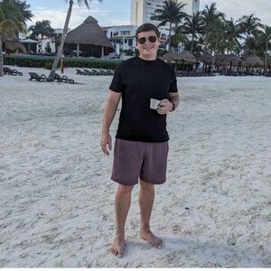 Meet your Posher, Caleb